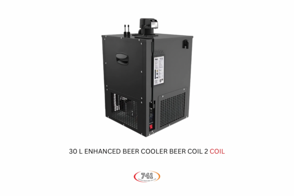 30 L ENHANCED BEER COOLER BEER COIL 2 COIL