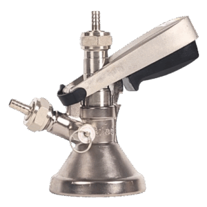 M SYSTEM KEG COUPLER-BRASS BODY<p class="order_no_style">1023701</p><p class="text_order_style">M-type Keg coupler,Brass body material,Nickel plated surface</p>