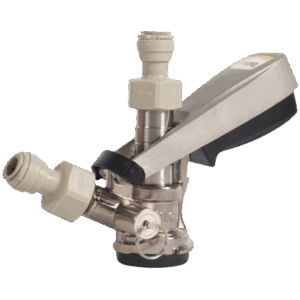 D SYSTEM KEG COUPLER-BRASS BODY​<p class="order_no_style">1022701</p><p class="text_order_style">D-type Keg coupler,Brass body material,Nickel plated surface​</p>